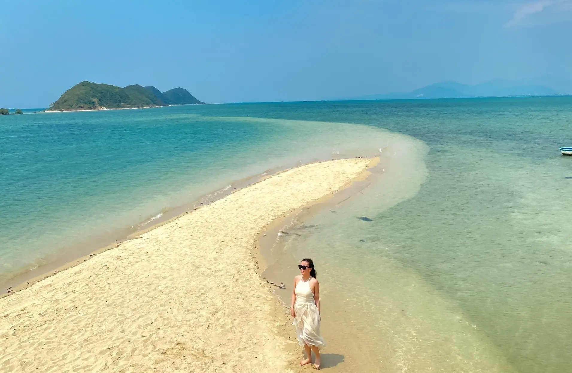Đảo Bãi Bàng Nha Trang – Vẻ đẹp hoang sơ đầy mê hoặc cùng ULATOUR