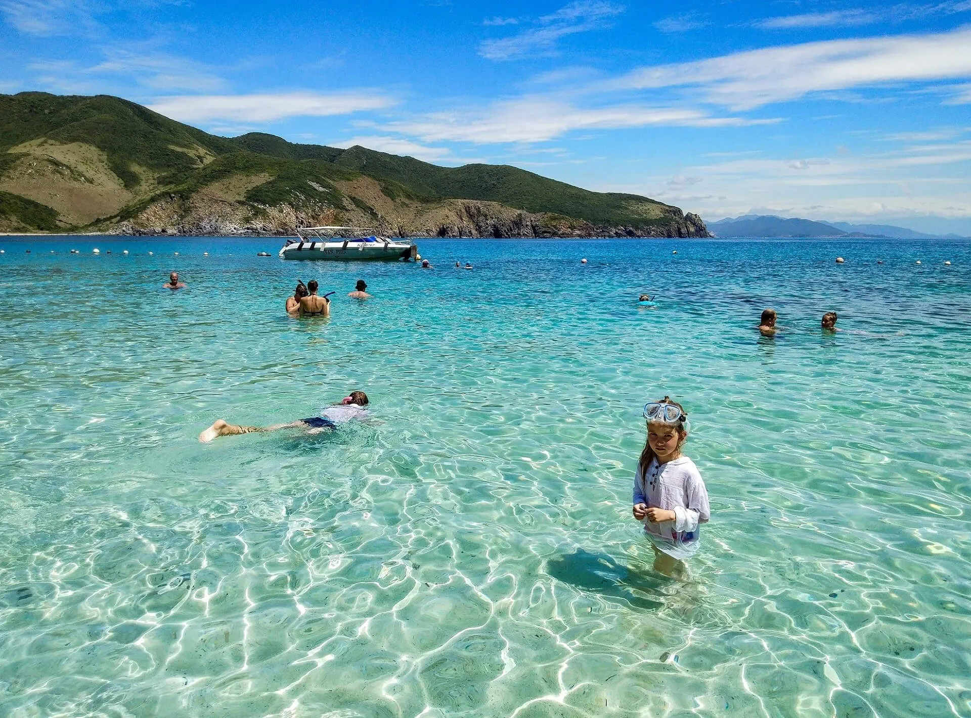Đảo Bãi Bàng Nha Trang – Vẻ đẹp hoang sơ đầy mê hoặc cùng ULATOUR