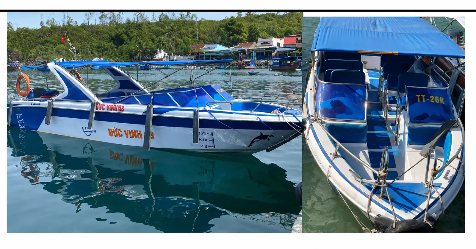 Tàu Đức Vinh