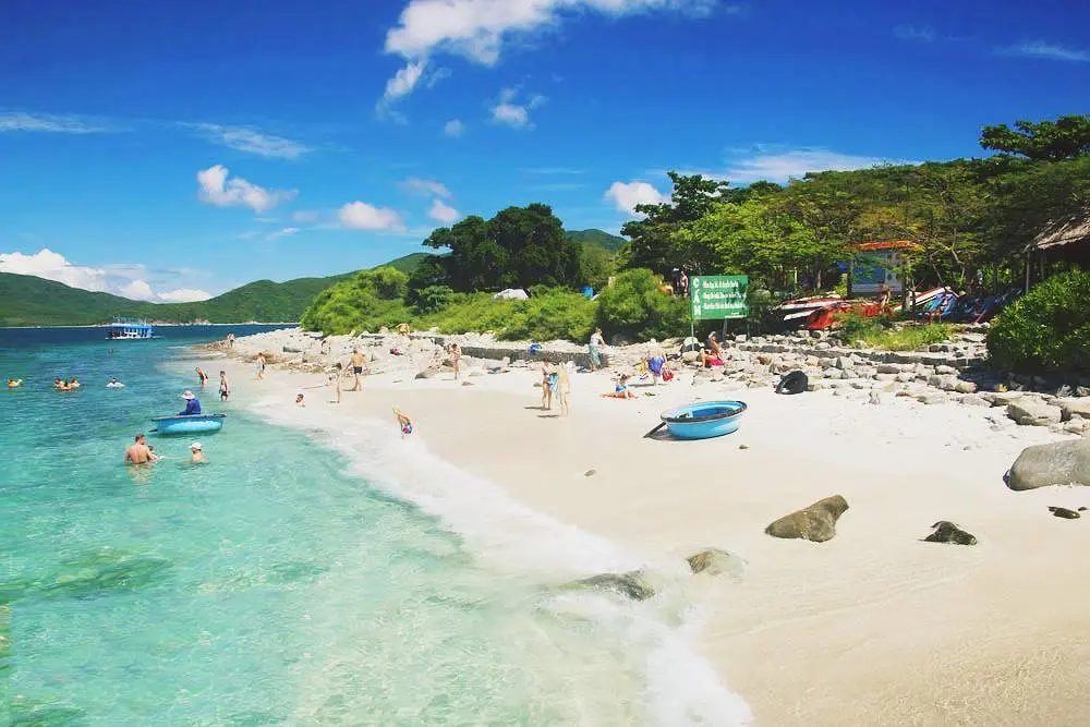 Hòn Mun Nha Trang