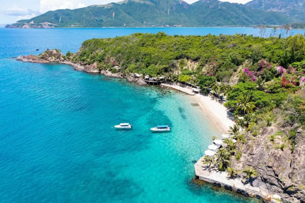 Tour 3 Đảo Hòn Mun – Làng Chài – Mini Beach